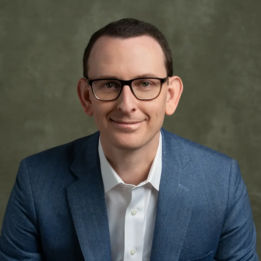 Headshot Avi Robbins, Porex Life Sciences Institute, SDI Board Member