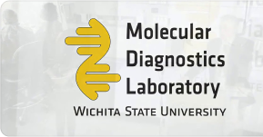 Molecular Diagnostics Laboratory Logo