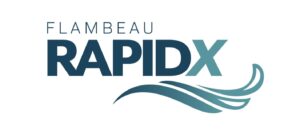 Flambeau RapidX Logo